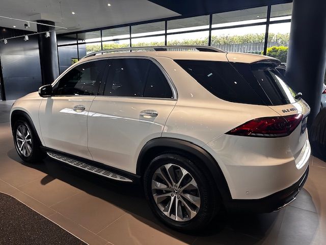 GLE 400 V6 3.0 diesel 4MATIC (Aut)