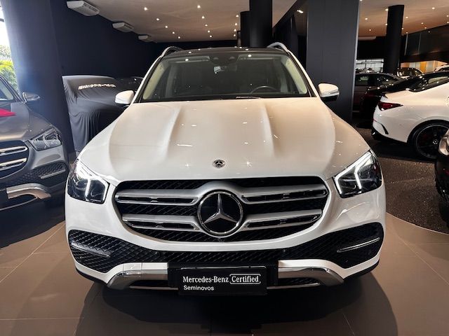 GLE 400 V6 3.0 diesel 4MATIC (Aut)