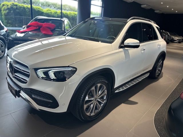 GLE 400 V6 3.0 diesel 4MATIC (Aut)