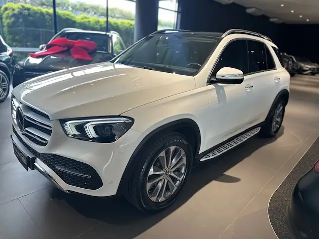 Mercedes-Benz GLE 400 V6 3.0 diesel 4MATIC (Aut)
