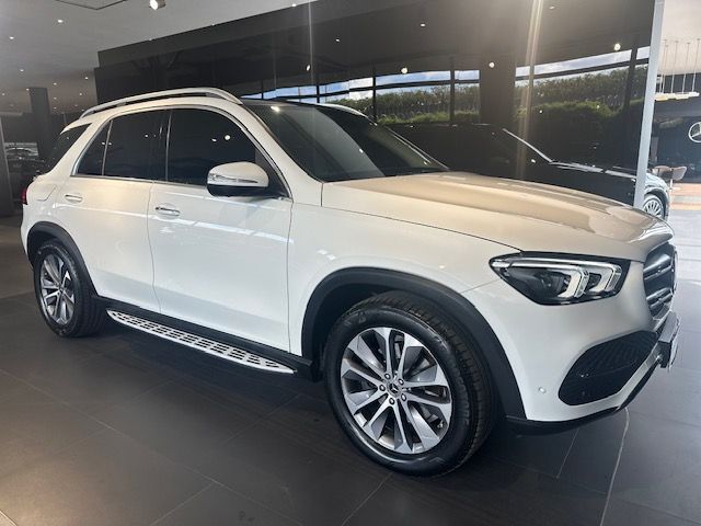 GLE 400 V6 3.0 diesel 4MATIC (Aut)
