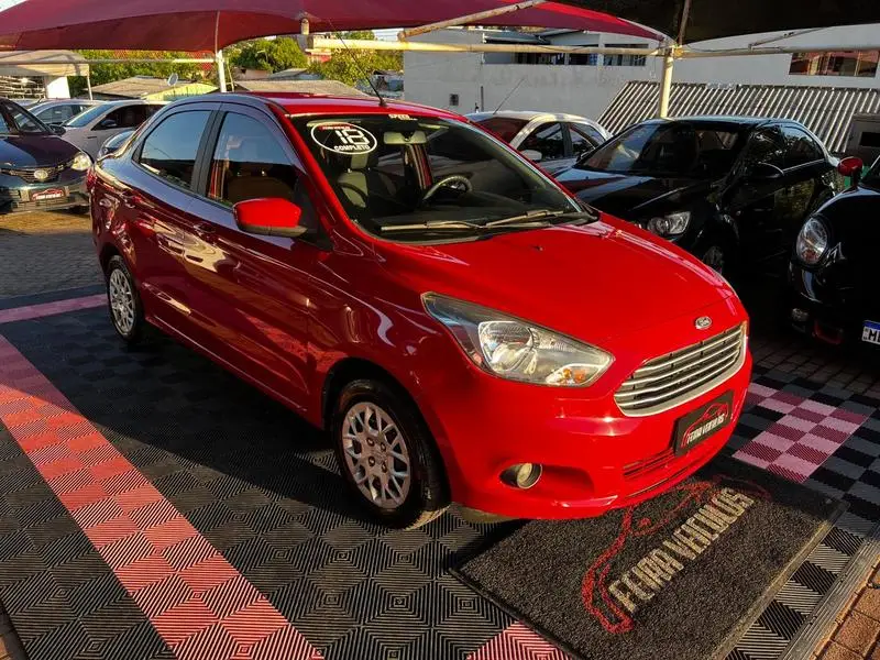 Ford Ka 1.0 SE (Flex)