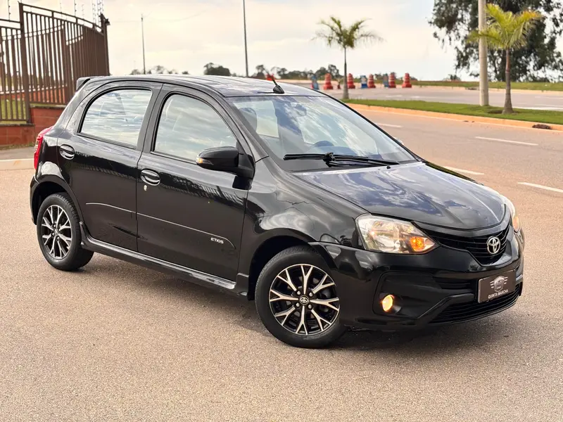 Toyota Etios XS 1.5 (Aut) (Flex)