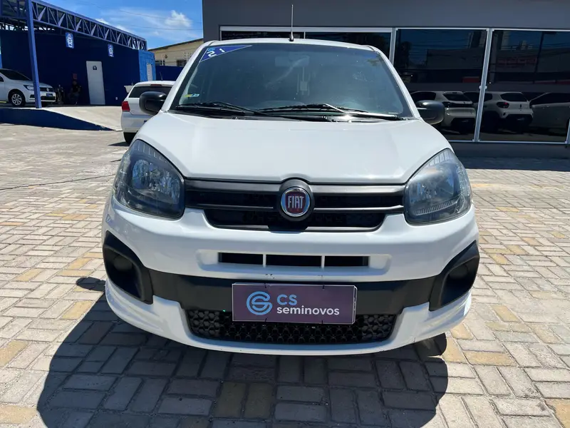 Fiat Uno Attractive 1.0