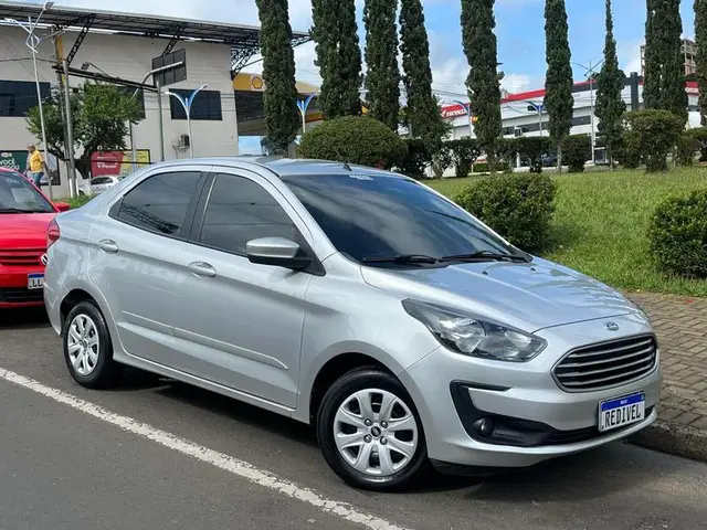Carro Ford Ka 2020 1.0 SE (Flex)