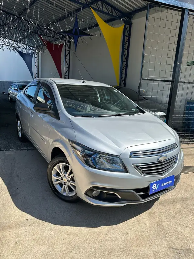 Carro Chevrolet Prisma 2016 1.4 LTZ SPE/4