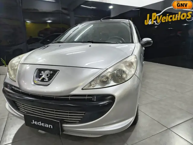 Carro Peugeot 207 2011 Hatch XR 1.4 8V (flex) 2p