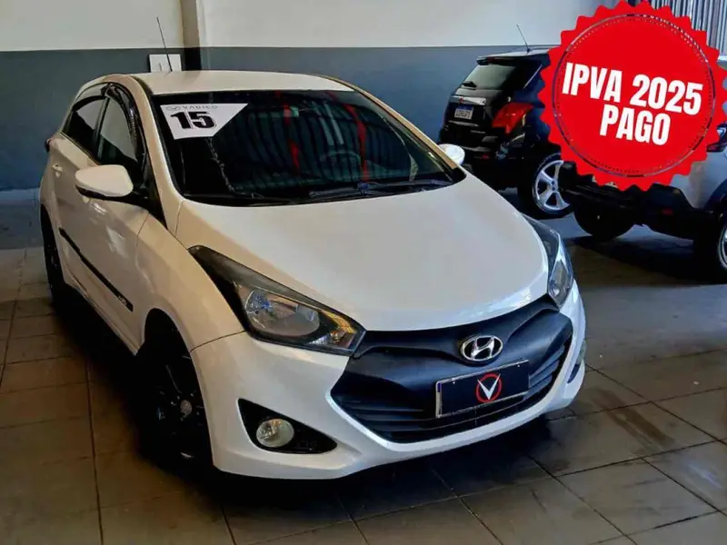 Hyundai HB20 1.0 Comfort (Flex)