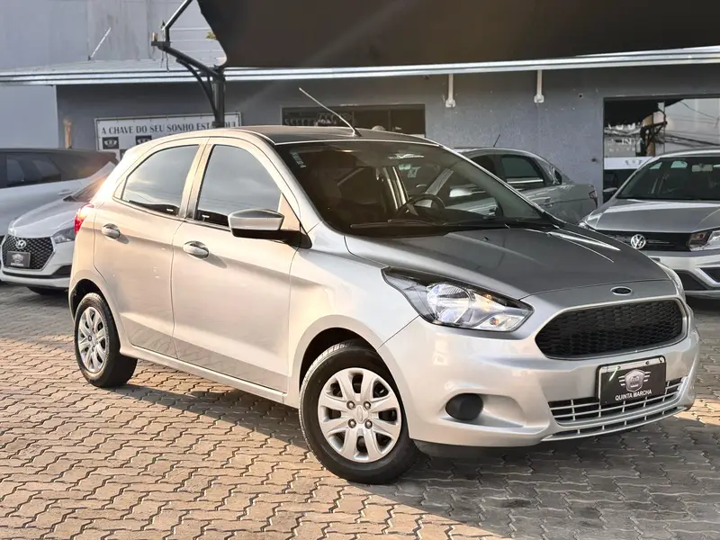 Ford Ka SE 1.0 (Flex)