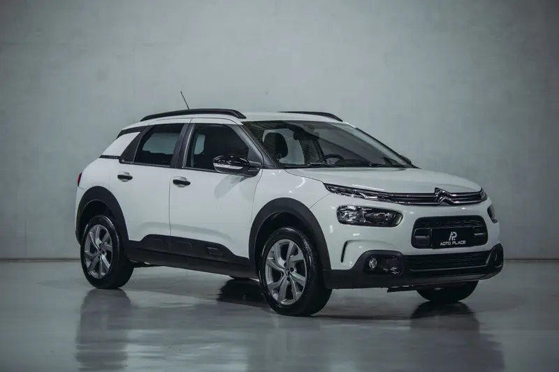 Citroën C4 Cactus 1.6 Feel (Flex)