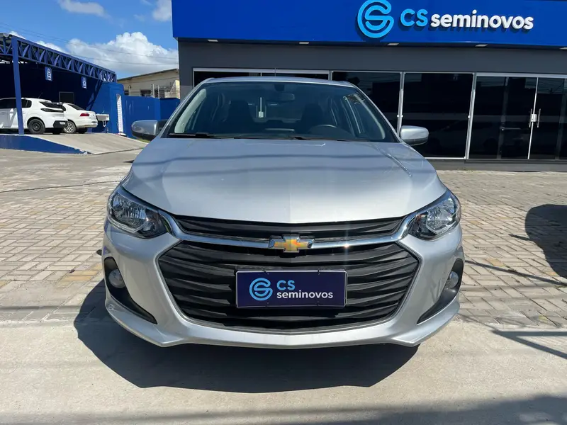 Chevrolet Onix Plus LTZ 1.0 Turbo (Aut.)
