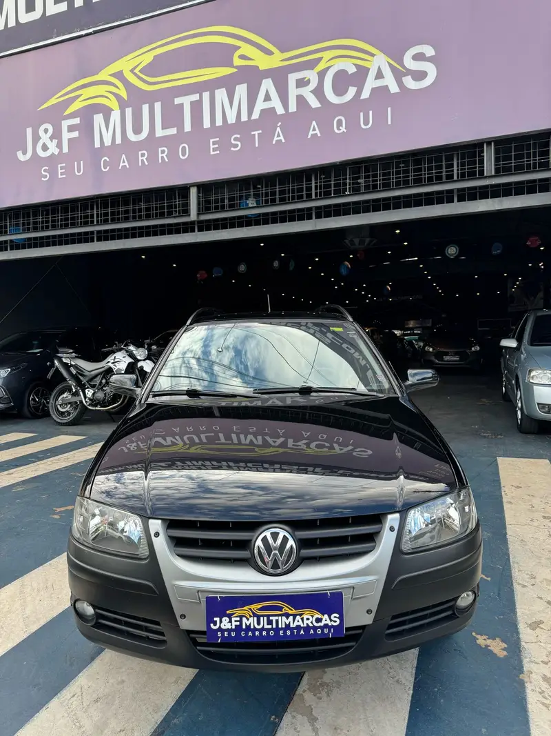 Volkswagen Parati Track Field 1.6 G4 (Flex)