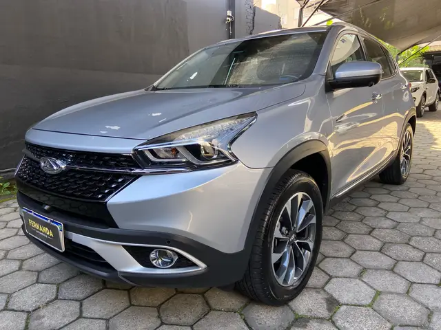 Carro CAOA Chery Tiggo 7 2022 TXS 1.5