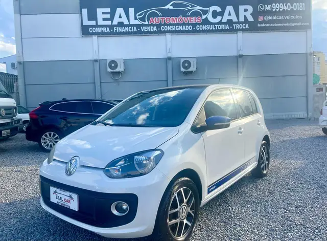 Carro Volkswagen Up! 2016 1.0 12v TSI E-Flex Speed