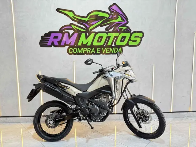 Carro Honda XRE Sahara 300 2025 Adventure