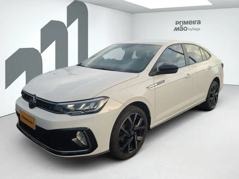 Volkswagen Virtus Exclusive 250TSI 1.4 Flex 16V Aut