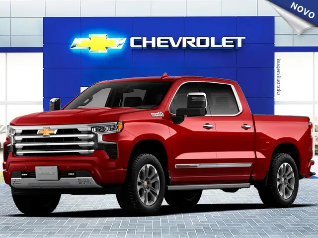 Carro Chevrolet Silverado 2024 High Country 5.3