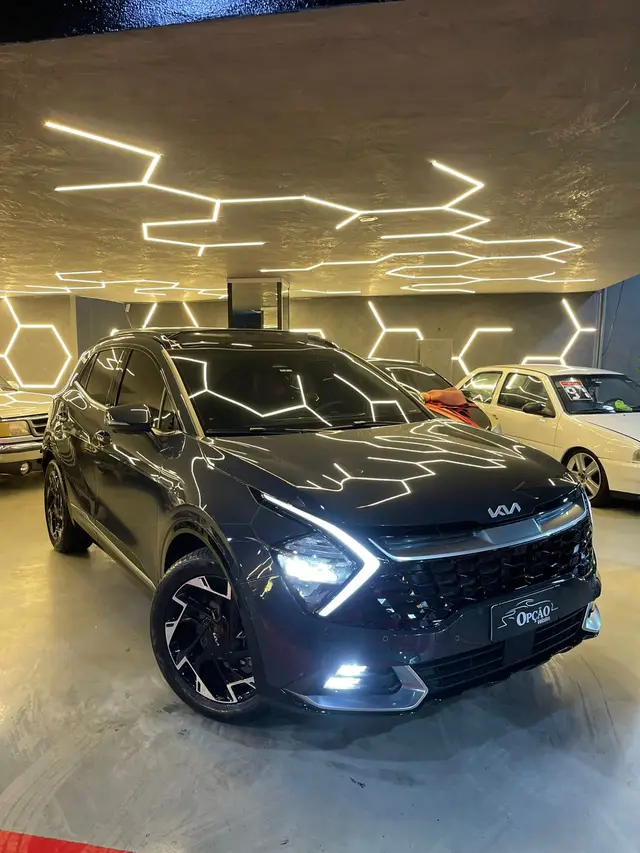 Carro Kia Sportage 2024 EX Prestige 1.6