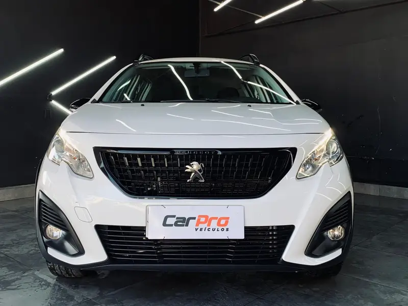 Peugeot 2008 Allure 1.6 16V (Aut) (Flex)