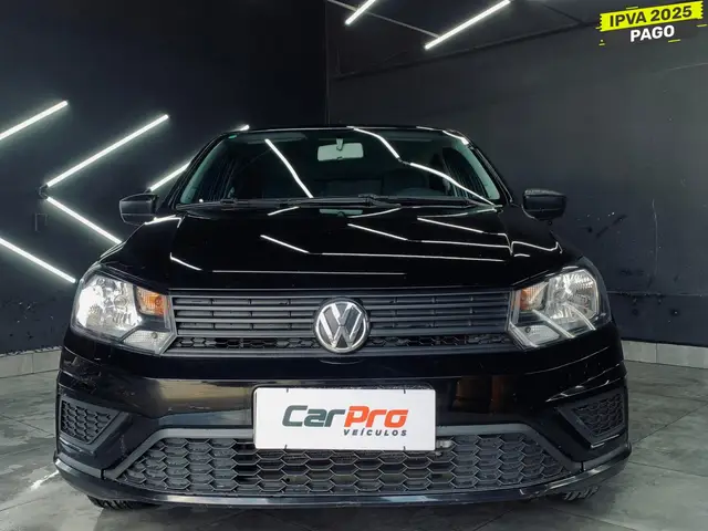 Carro Volkswagen Gol 2023 1.0 12v (Flex)