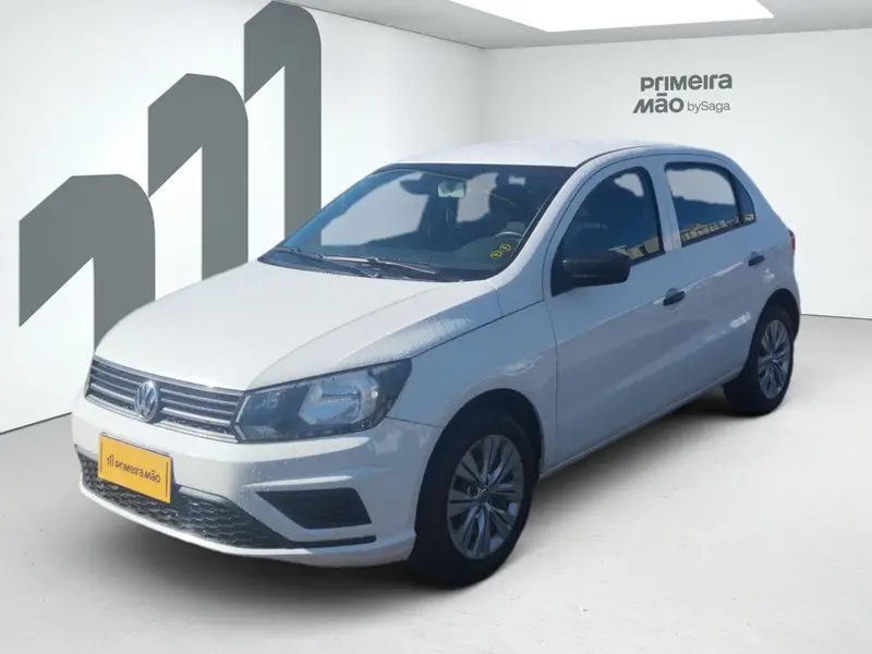 Volkswagen Gol 1.0 12v (Flex)
