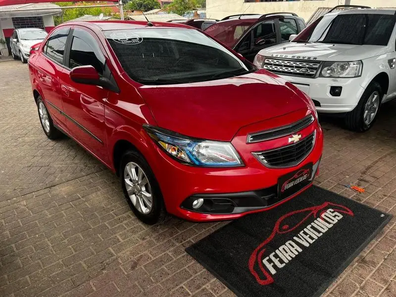 Chevrolet Prisma 1.4 LTZ SPE/4 (Aut)