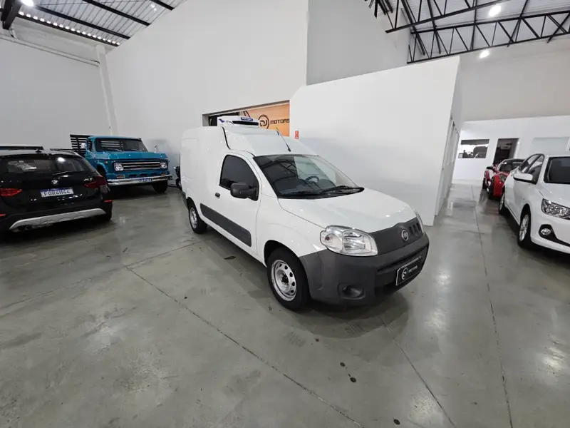Fiat Fiorino Endurance 1.4