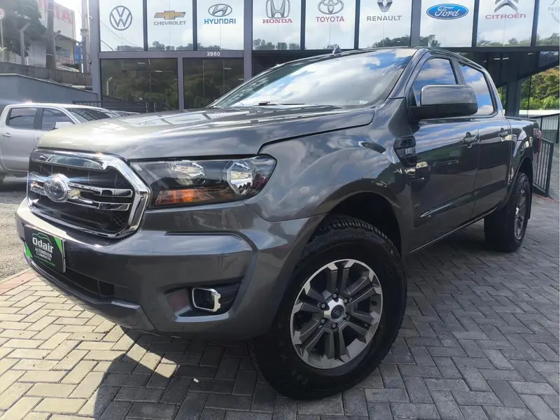 Ford Ranger Cabine Dupla Ranger 2.2 TD XLS 4x2 CD (Aut)