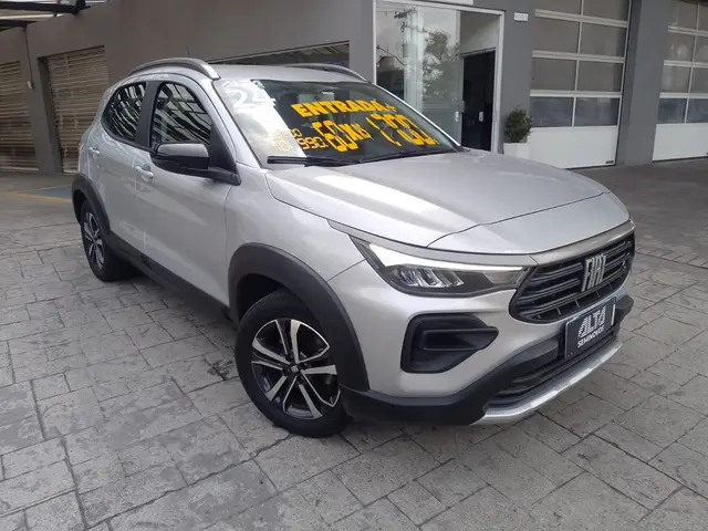 Carro Fiat Pulse 2024 Audace Turbo 200 1.0