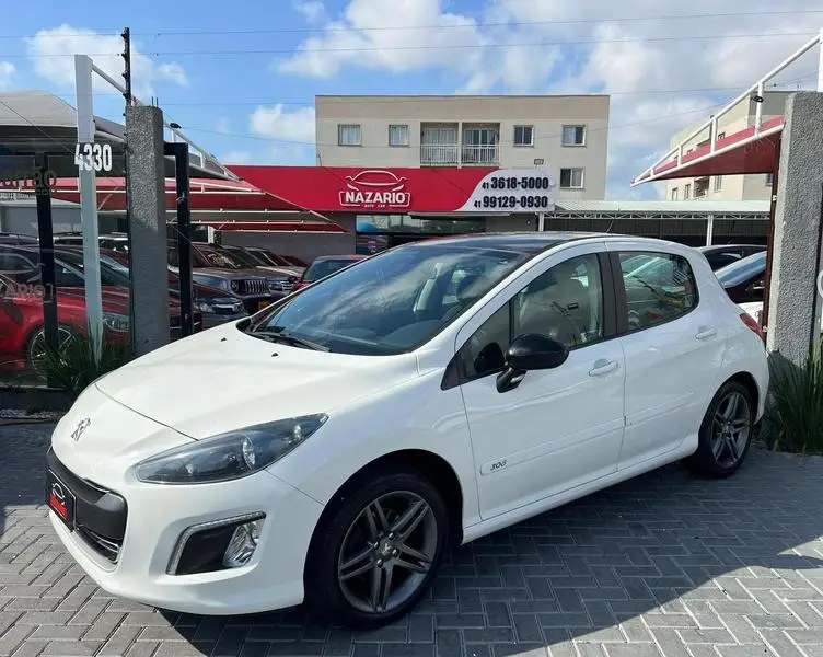 Peugeot 308 Quiksilver 1.6 16v