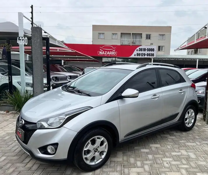 Hyundai HB20X Style 1.6 (Flex)
