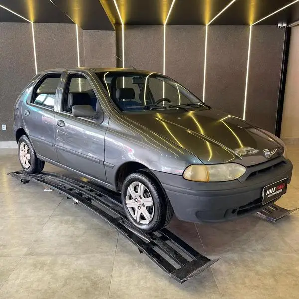 Fiat Palio EX 1.0 8V Fire