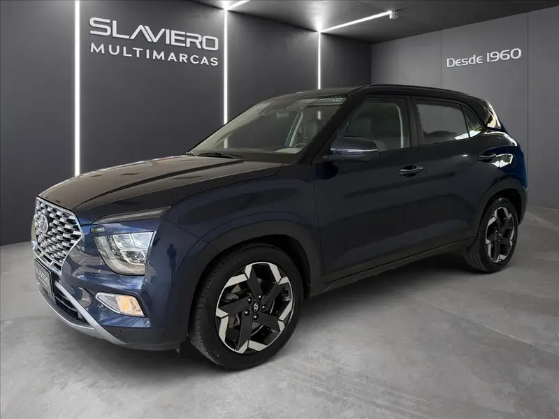 Hyundai Creta Ultimate 2.0 (Aut) (Flex)