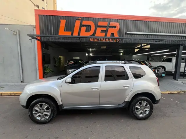 Carro Renault Duster 2019 1.6 16V Dynamique (Flex)