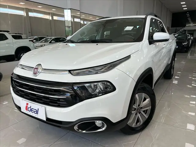 Carro Fiat Toro 2018 Freedom 1.8 AT6 4x2 (Flex)