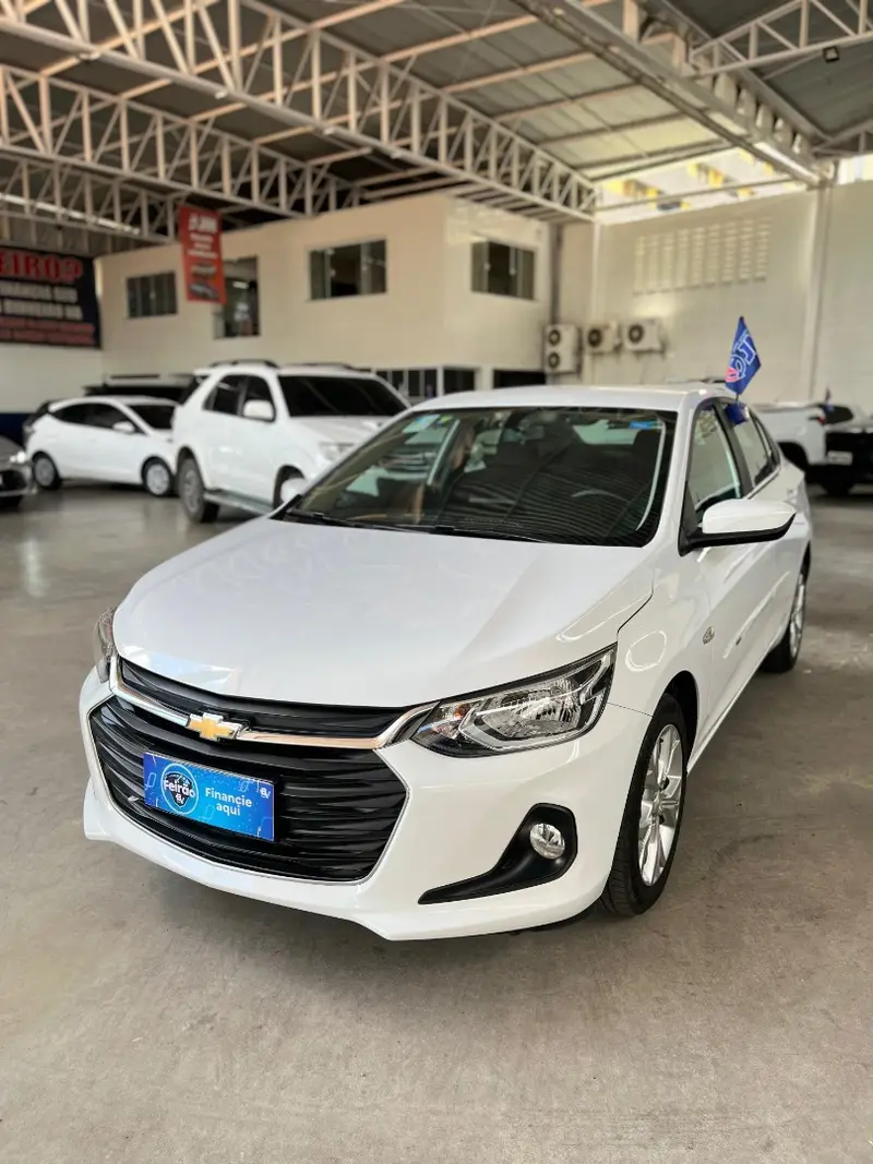 Chevrolet Onix Plus LTZ 1.0 Turbo