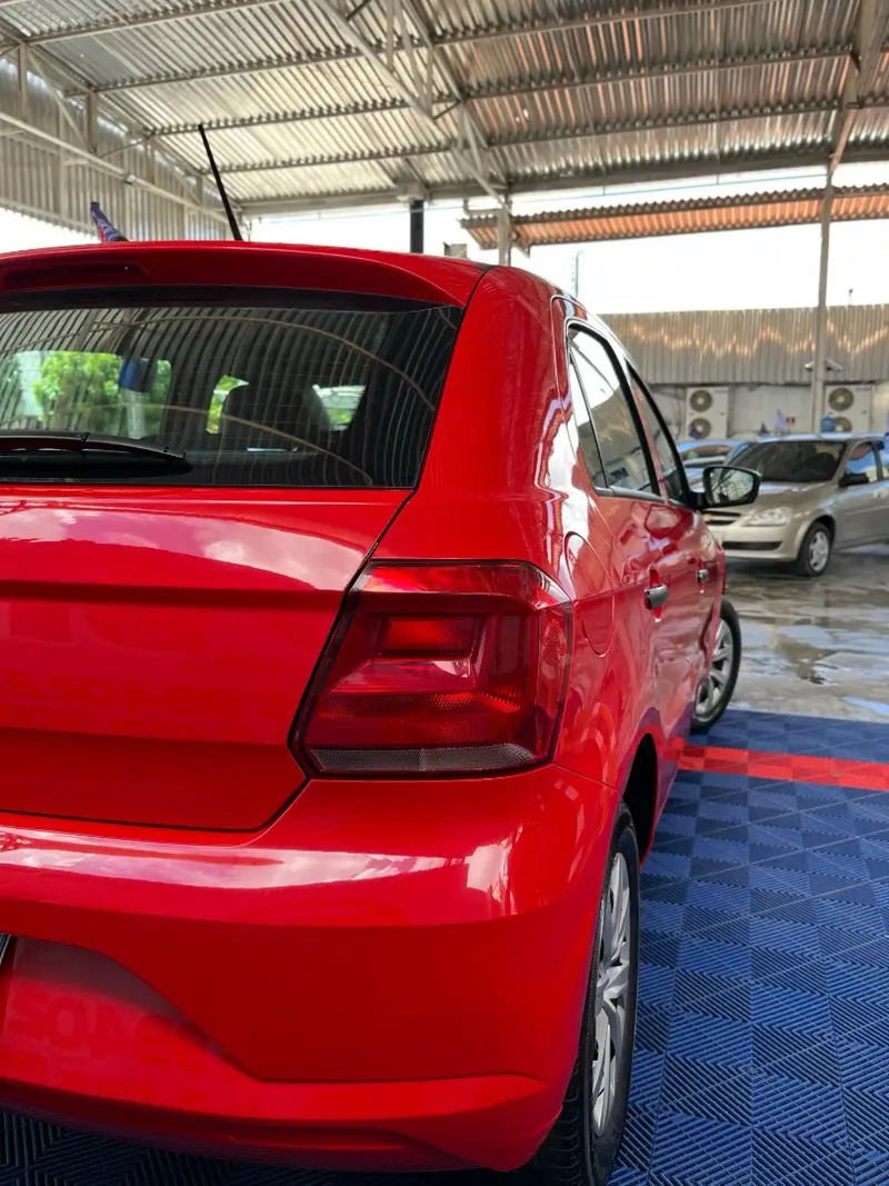 Volkswagen Gol 1.0 12v (Flex)