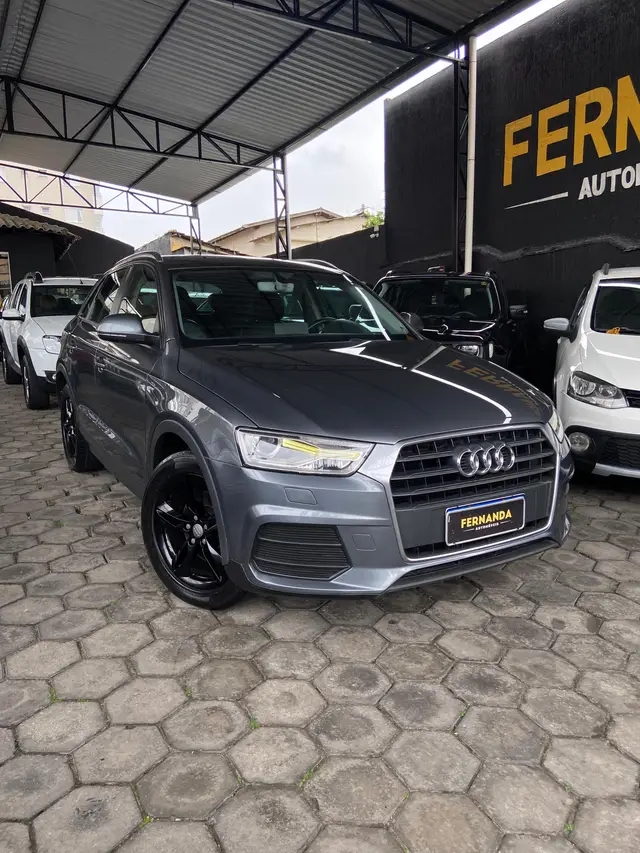 Carro Audi Q3 2016 1.4 TFSI Ambiente S Tronic
