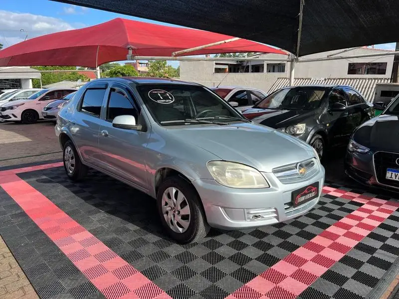 Chevrolet Prisma Maxx 1.4 (Flex)
