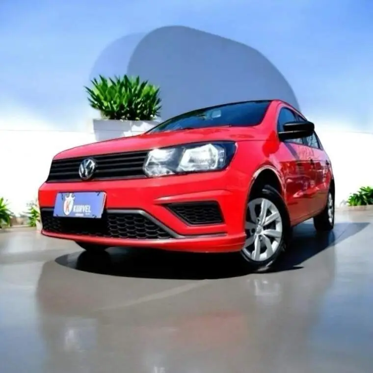 Volkswagen Gol 1.0 12v (Flex)