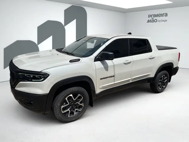 Carro RAM Rampage 2024 Rebel 2.0 Turbodiesel