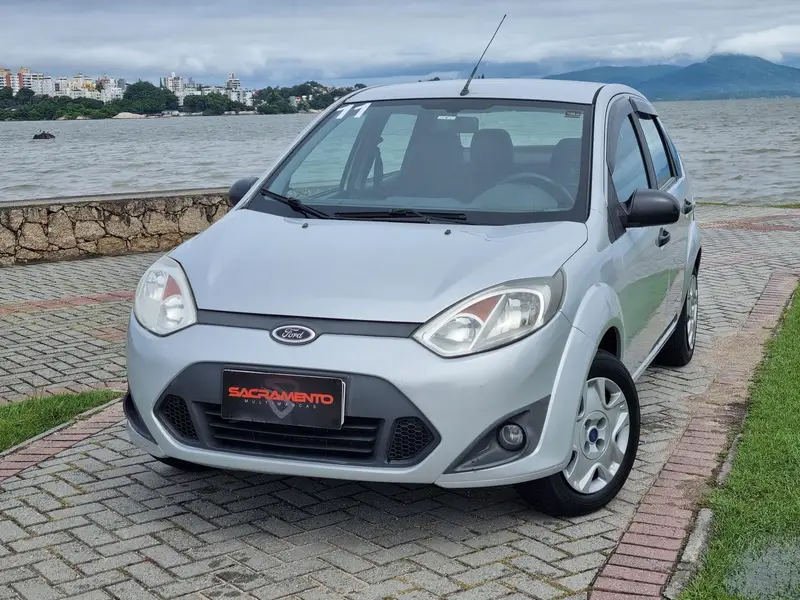 Ford Fiesta Sedan 1.6 (Flex)