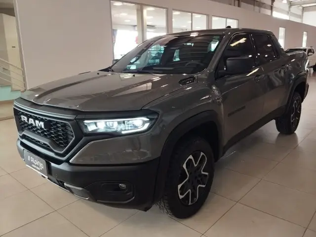 Carro RAM Rampage 2024 Rebel 2.0 Turbo