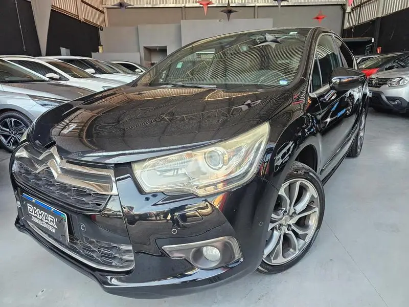 Citroën DS 4 1.6 16V THP