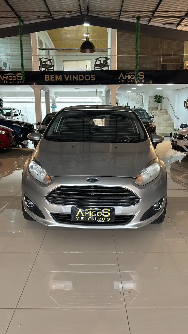 Ford New Fiesta Hatch New Fiesta SE 1.6 16V PowerShift
