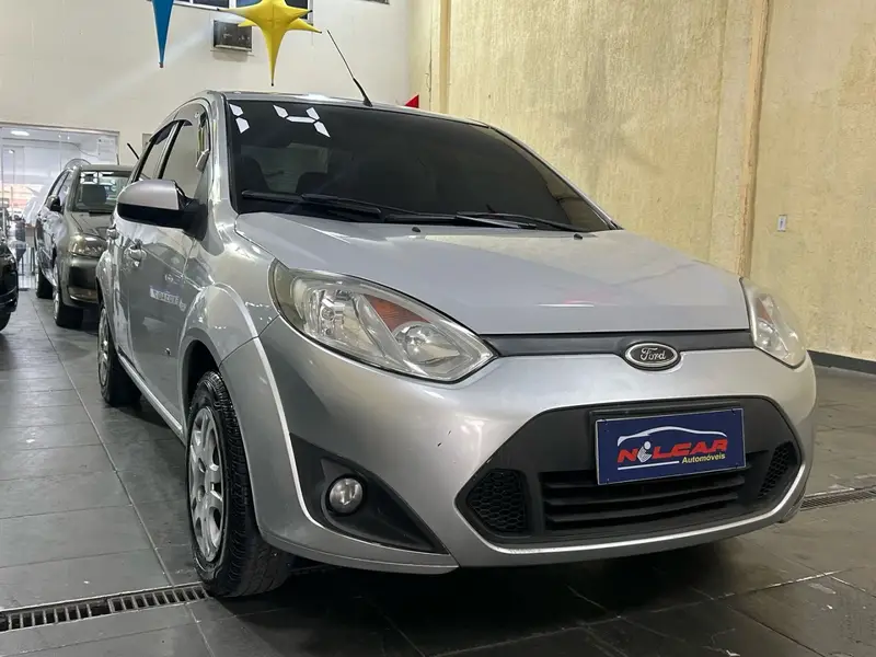 Ford New Fiesta Hatch New Fiesta SE 1.6 16V