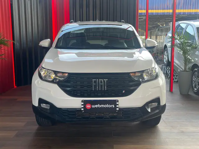 Carro Fiat Strada 2022 Freedom 1.3 CS Plus (Flex)