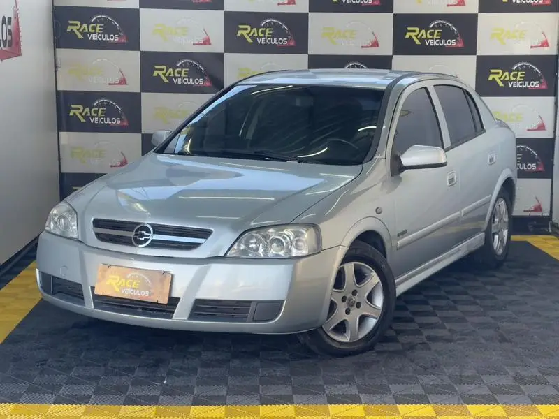 Chevrolet Astra Sedan Advantage 2.0 (Flex) (Aut)