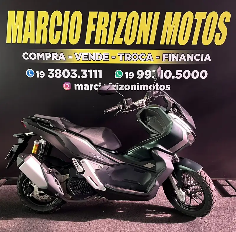 Honda ADV ABS