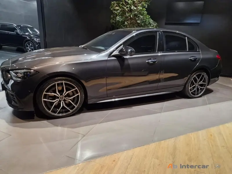 Mercedes-Benz C 300 AMG Line